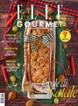 Elle Gourmet Italia – Novembre 2022