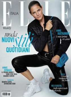 Elle Italia – 05 novembre 2022