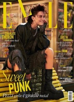 Elle Italia – 29 Ottobre 2022