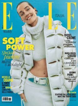 Elle Italia – 3 Dicembre 2022