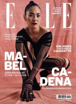 Elle Mexico – noviembre 2022