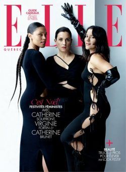 Elle Quebec – decembre 2022