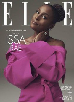 Elle USA – November 2022