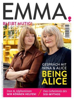 Emma Germany – November-Dezember 2022