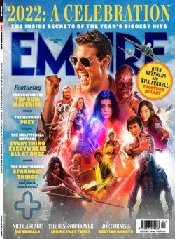 Empire UK – October 2022