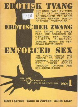 Enforced Sex – n 1