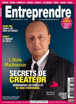 Entreprendre – 01 novembre 2022