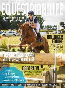 Equestrian Life – November-December 2022