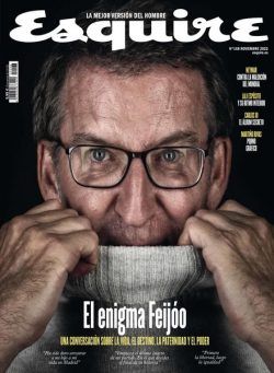 Esquire Espana – noviembre 2022