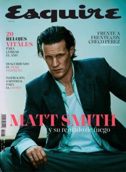 Esquire Mexico – noviembre 2022