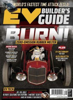 EV Builder’s Guide – October 2022