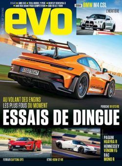 Evo France – 01 octobre 2022