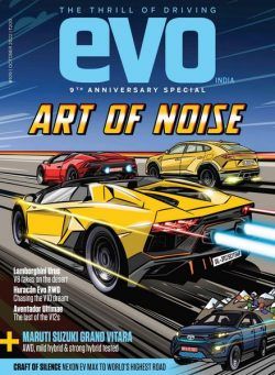 evo India – October 2022