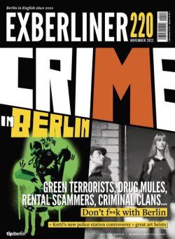 Exberliner – October 2022