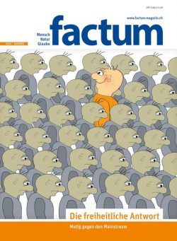 Factum Magazin – Oktober 2022