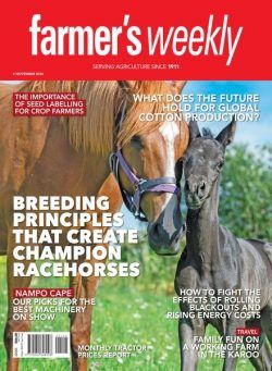 Farmer’s Weekly – 04 November 2022