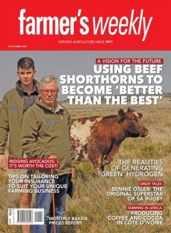 Farmer’s Weekly – 28 October 2022