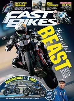 Fast Bikes UK – December 2022