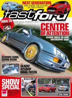 Fast Ford – Issue 348 – Septemeber 2014