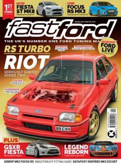 Fast Ford – January 2023