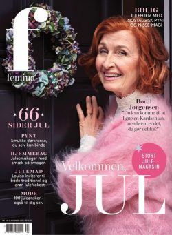 Femina Denmark – 03 november 2022