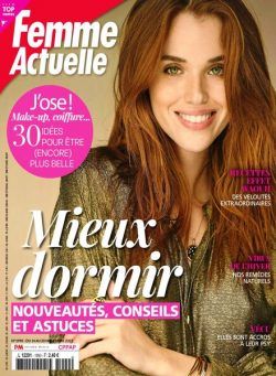 Femme Actuelle – 14 Novembre 2022