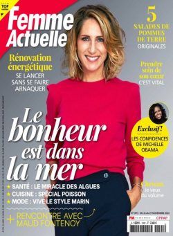 Femme Actuelle – 21 Novembre 2022