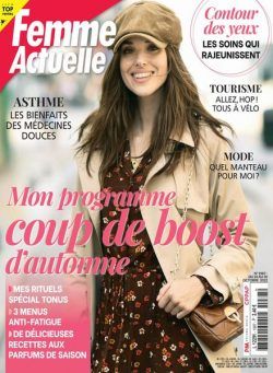 Femme Actuelle – 24 Octobre 2022