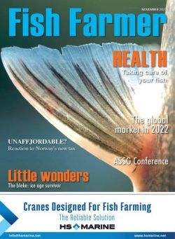 Fish Farmer Magazine – November 2022