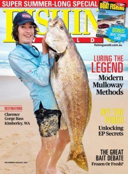 Fishing World – December 2022