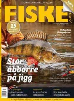 Fiskejournalen – november 2022