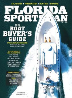 Florida Sportsman – December 2022