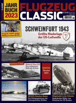 Flugzeug Classic Extra – November 2022