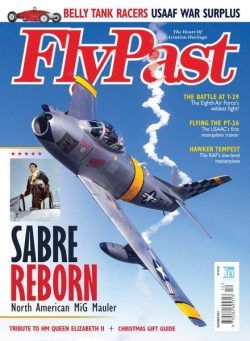 FlyPast – December 2022