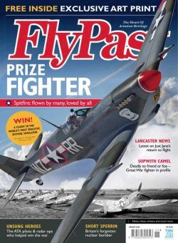 FlyPast – January 2023