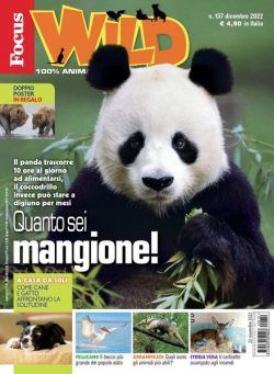 Focus Wild – dicembre 2022