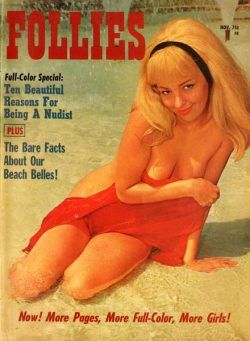 Follies – Vol 12 N 4 11-1968