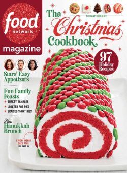 Food Network – December 2022