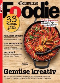 Foodie Germany – November 2022