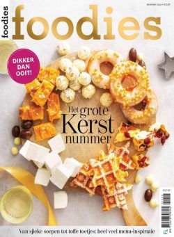 Foodies Netherlands – december 2022