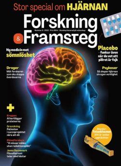 Forskning & Framsteg – oktober 2022