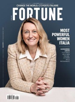 Fortune Italia – novembre 2022