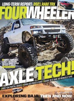 Four Wheeler – January 2023