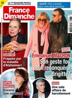 France Dimanche – 10 novembre 2022