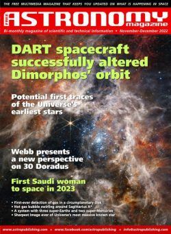 Free Astronomy – November-December 2022