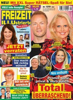 Freizeit Illustrierte – Dezember 2022