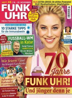 Funk Uhr – 11 November 2022