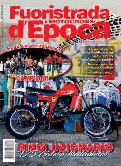 Fuoristrada & Motocross d’Epoca – Novembre-Dicembre 2022