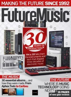 Future Music – November 2022