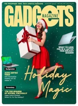 Gadgets Magazine – November-December 2022